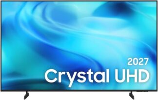 Samsung Smart TV 50″ Crystal UHD 4K U8000H 26/2027, Vision AI Companion, Modo Estádio, Xbox Cloud Gaming