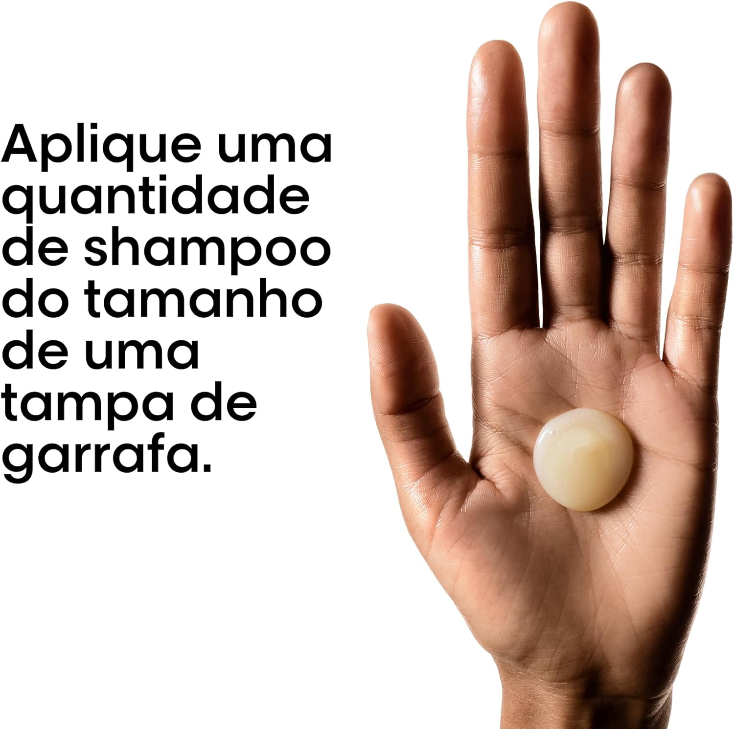 Shampoo L’Oréal Professionnel Absolut Repair Serie Expert, 1L - Imagem 3