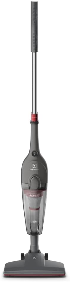 Electrolux Aspirador pó vertical 2 em 1 1450W HEPA STK15 Cinza Urban 127V Electrolux Aspirador pó vertical 2 em 1 1450W HEPA STK15 Cinza Urban 127V
