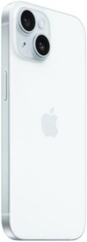 Apple iPhone 15 (256 GB) — Azul (Seminovo) - Imagem 2
