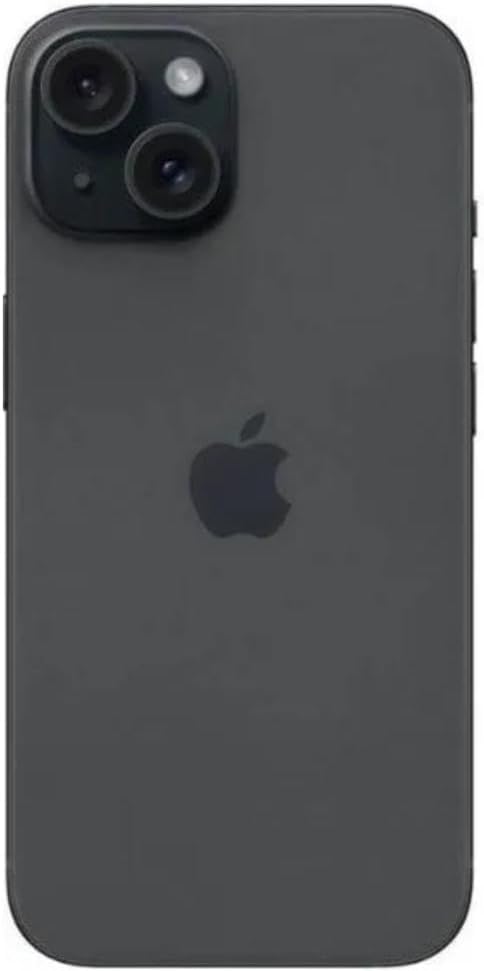 Apple iPhone 15 (128 GB) — Preto (Seminovo) - Imagem 2