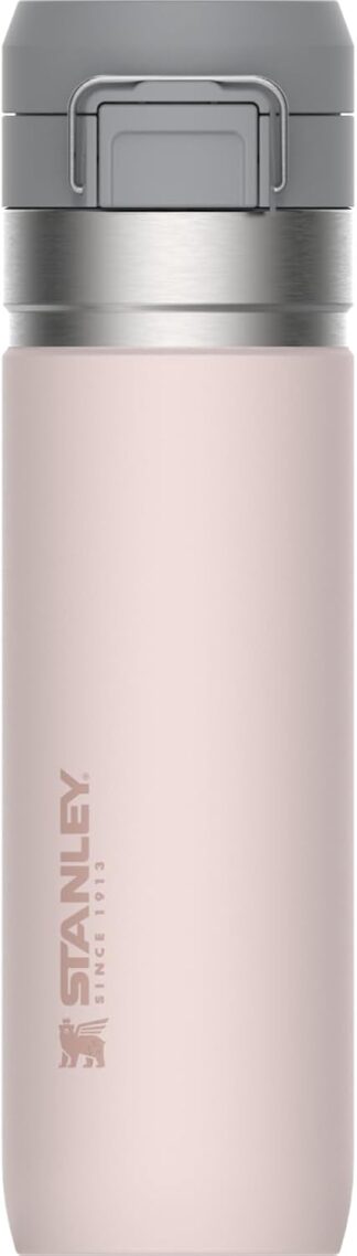 Stanley Garrafa Térmica Quick Flip Rose Quartz 710ml