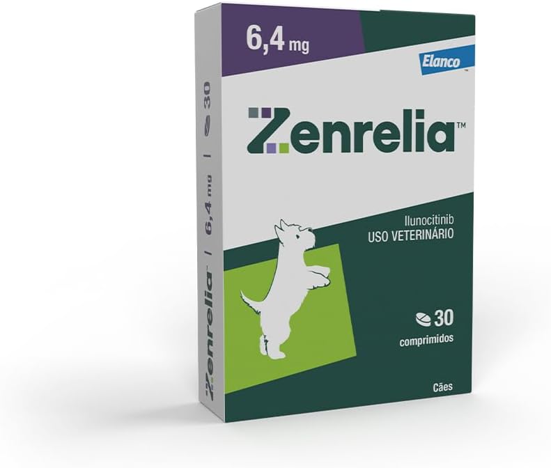 ZENRELIA TAB 6.4MG X30BLCD BL