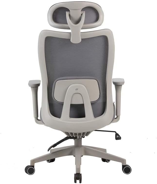 Cadeira Ergonômica Elements Astra Pro Cinza - Imagem 3