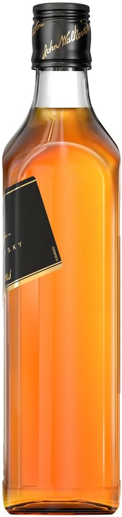 Whisky Johnnie Walker Black Label 500ml - Imagem 2
