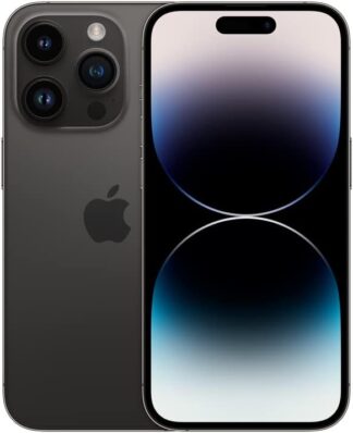 Apple iPhone 14 Pro (512 GB) – Preto-espacial (Seminovo)