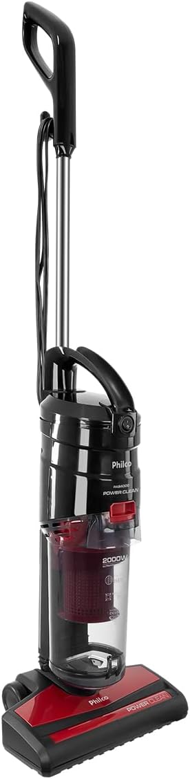 Philco Aspirador Pó Vertical Power Clean 2000W PAS4000V 220V - Imagem 16