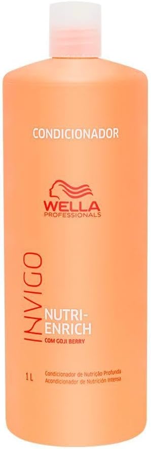 Wella Invigo Nutri Condicionador 1L
