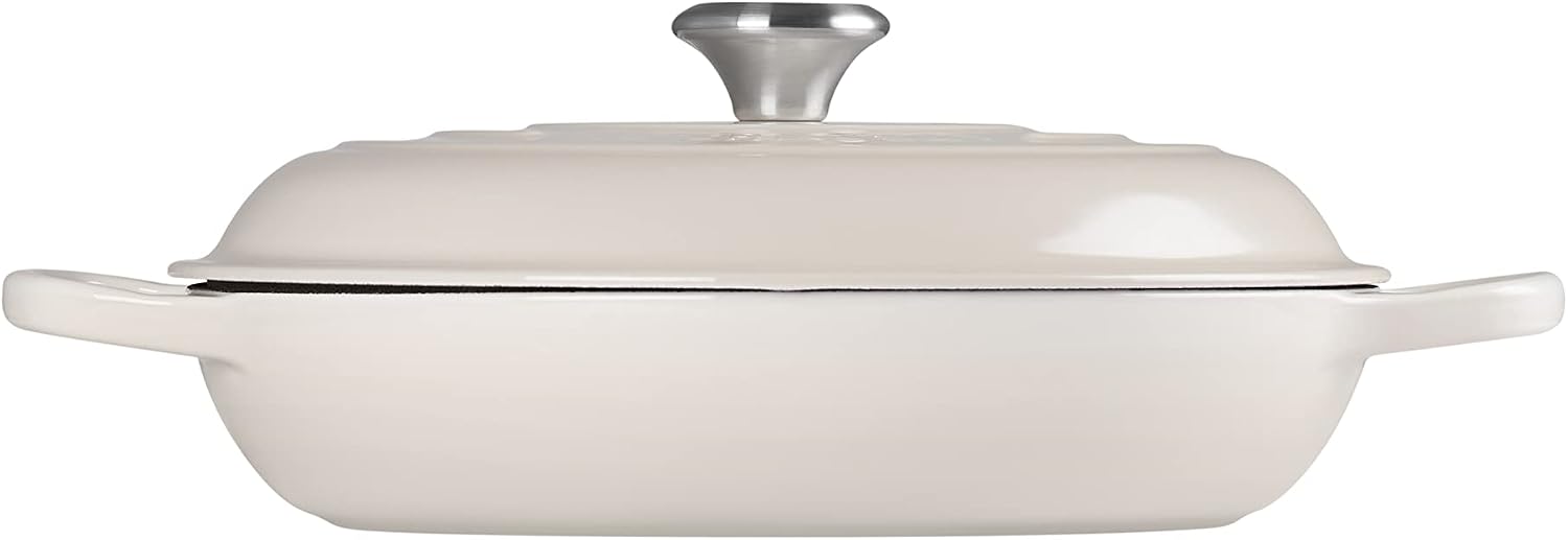 Le Creuset Caçarola Buffet 30cm Meringue - Imagem 3