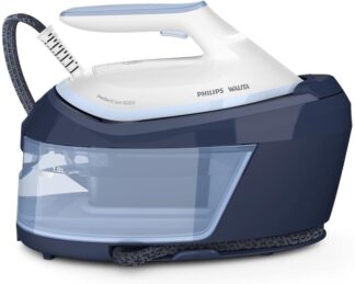 Philips Walita Ferro a Vapor PerfectCare Série 6000 2000W, Azul, 220V