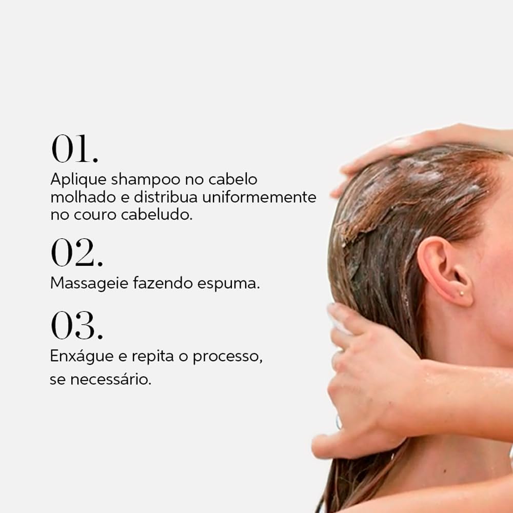 Shampoo Invigo Nutri Enrich Wella Professionals 1000 ml - Imagem 8