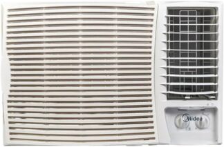 Ar Condicionado de Janela Midea 12.000 BTUs Frio Mecânico Branco