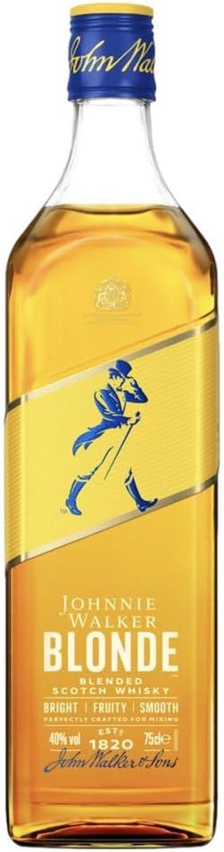 Whisky Johnnie Walker Blonde 750ml Whisky Johnnie Walker Blonde 750ml