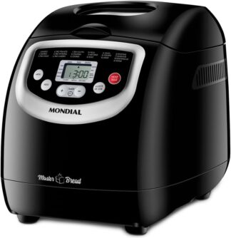 Panificadora Automática Master Bread, Mondial, Preto, 700W, 220V – NPF-53
