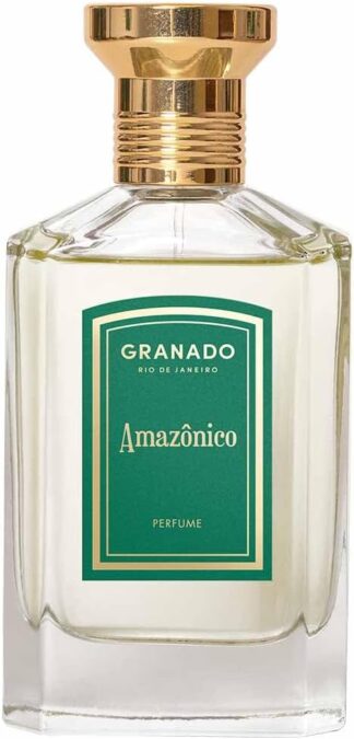 Granado Perfume Vintage Amazônico 75 ml