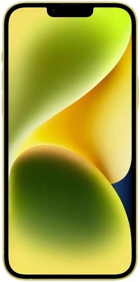 Apple iPhone 14 (128 GB) – Amarelo (Seminovo) - Imagem 2
