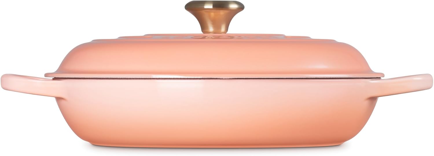 Le Creuset Caçarola Buffet 30cm Sig Pêche - Imagem 4