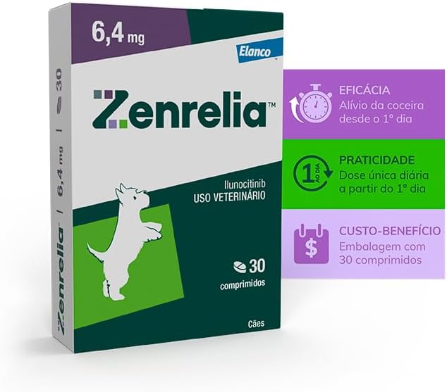ZENRELIA TAB 6.4MG X30BLCD BL - Imagem 2