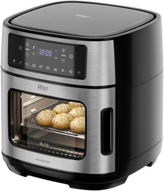 WAP Air Fryer Oven Digital WAOD1 12L, 10 Funções Programadas 127V