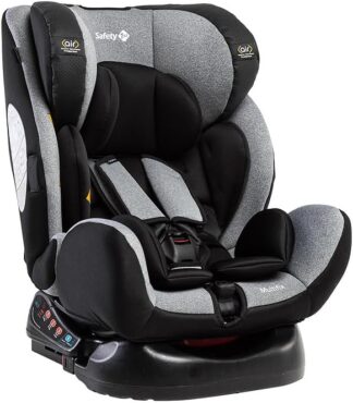 Cadeirinha Safety 1st, Multifix, 0 a 36kg, com Isofix, Grey Urban