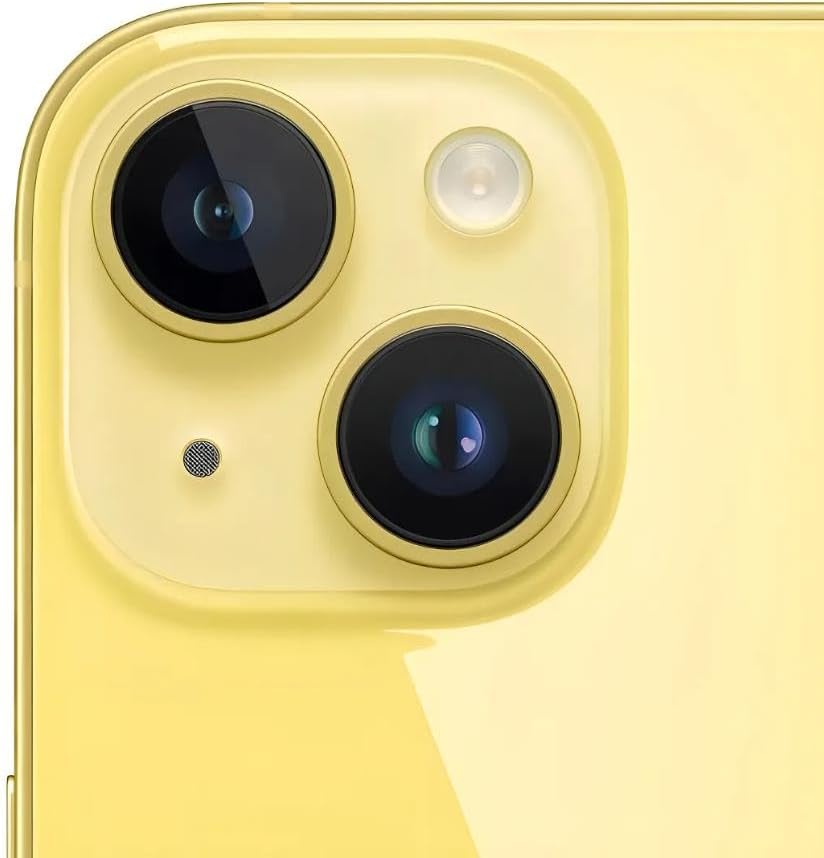 Apple iPhone 14 (128 GB) – Amarelo (Seminovo) - Imagem 3