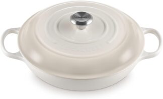 Le Creuset Caçarola Buffet 30cm Meringue