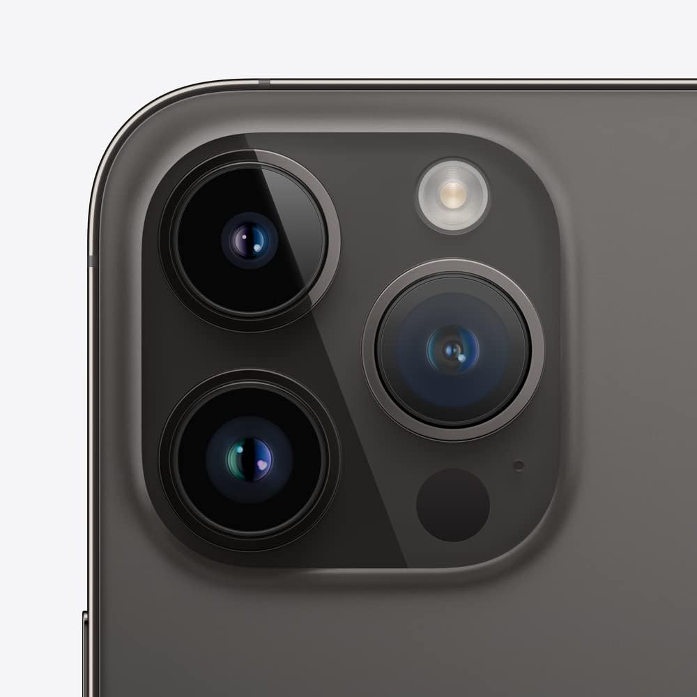 Apple iPhone 14 Pro (512 GB) – Preto-espacial (Seminovo) - Imagem 3