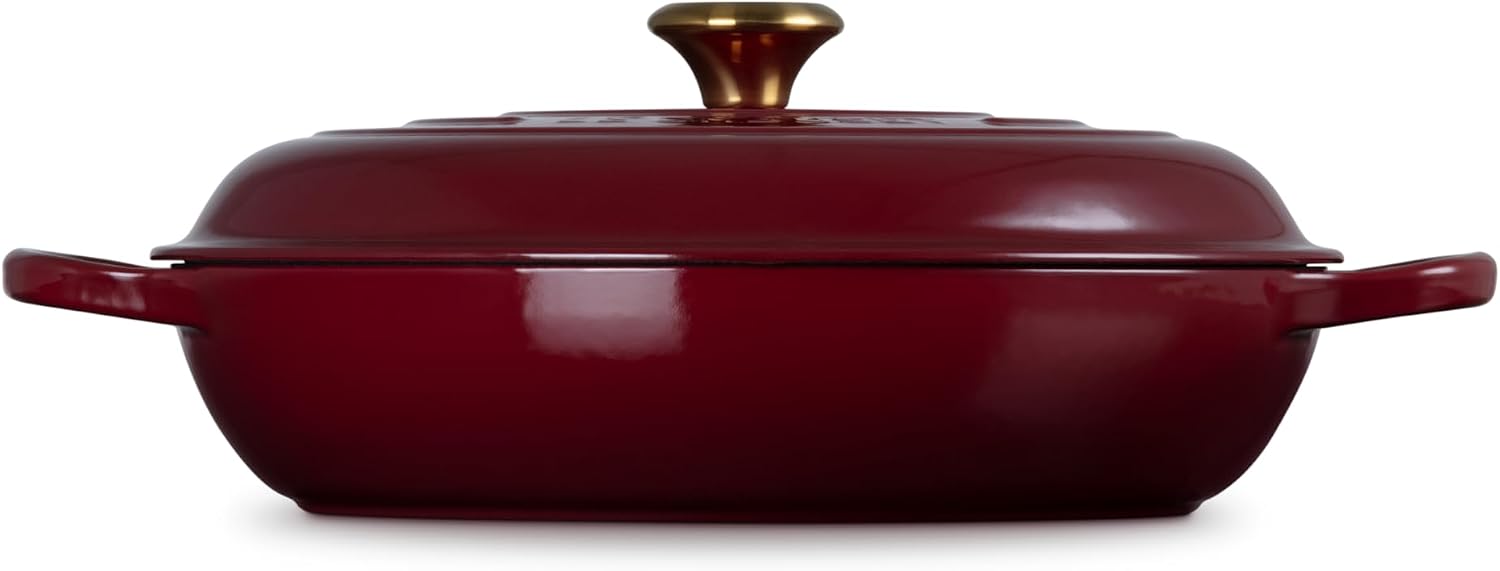 Le Creuset Cacarola Buffet 30cm Sig Rhone - Imagem 4