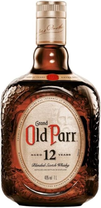 Old Parr Whisky 12 Anos 1L Old Parr Whisky 12 Anos 1L