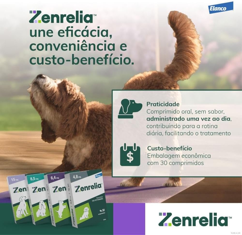 ZENRELIA TAB 8.5MG X30BLCD BL - Imagem 6