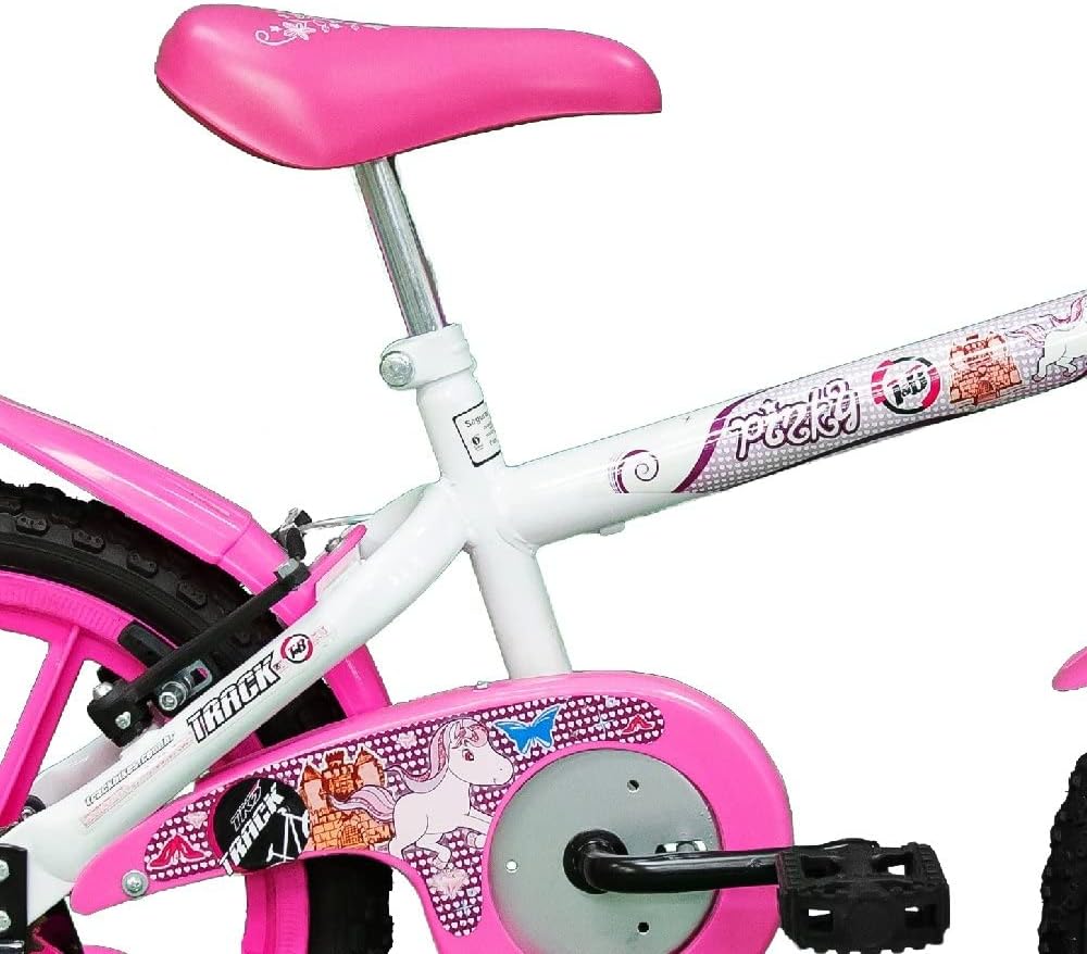 TK3 Track Bicicleta Infantil Aro 16 Pinky GR - Imagem 4