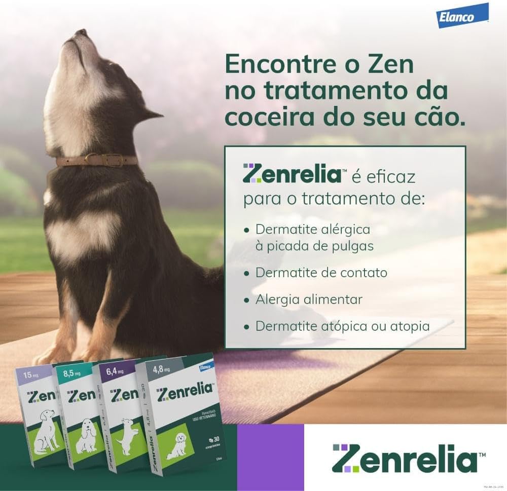 ZENRELIA TAB 8.5MG X30BLCD BL - Imagem 4