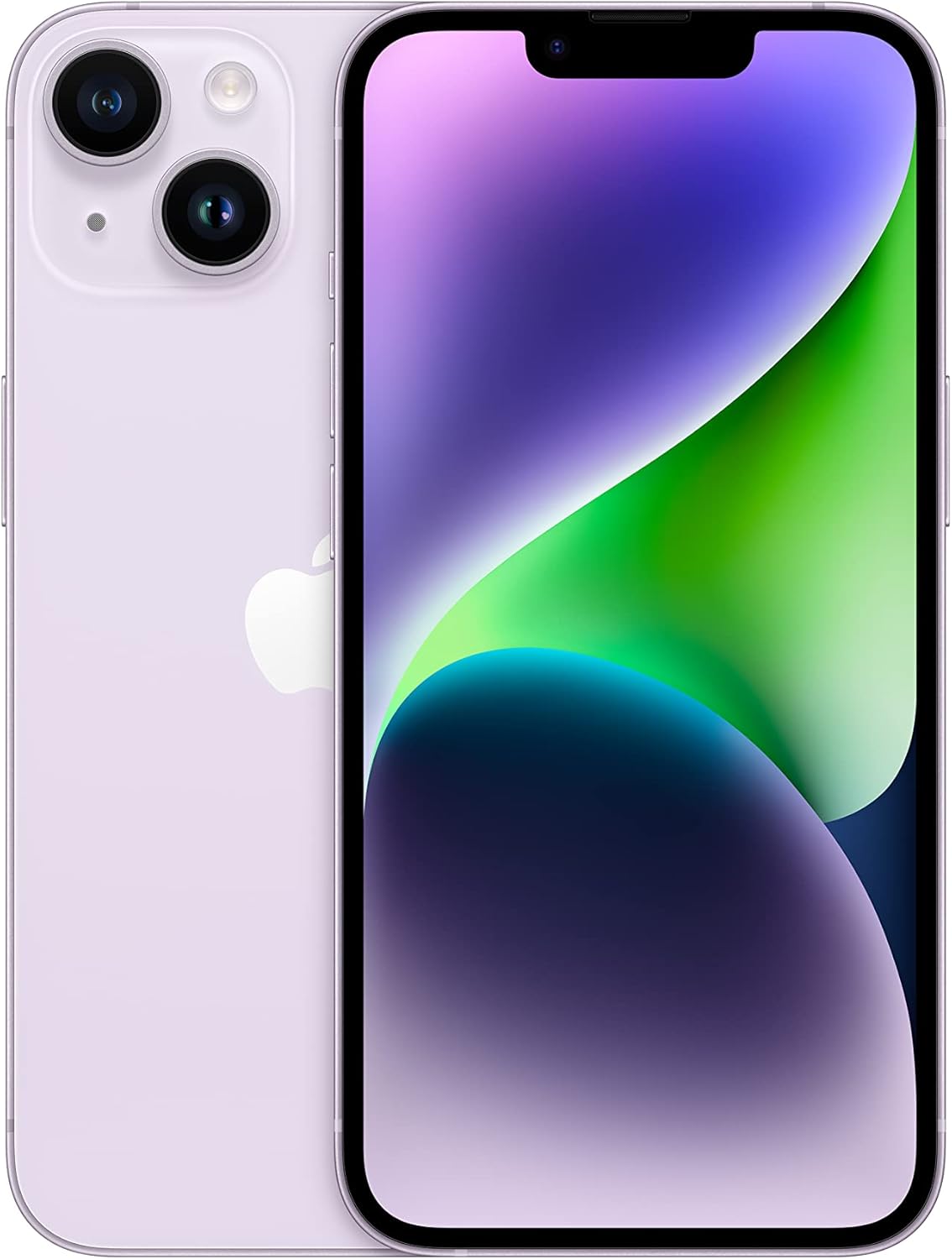 Apple iPhone 14 (128 GB) – Roxo (Seminovo)