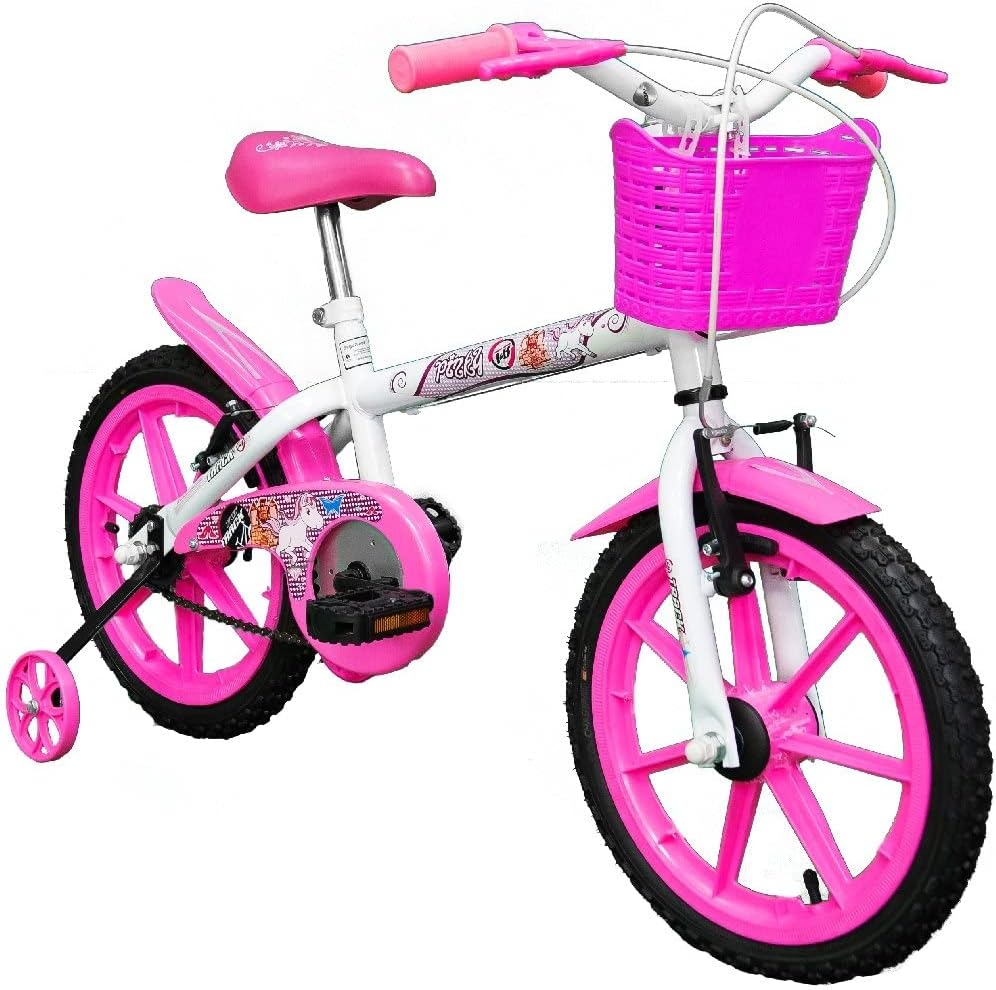 TK3 Track Bicicleta Infantil Aro 16 Pinky GR - Imagem 2