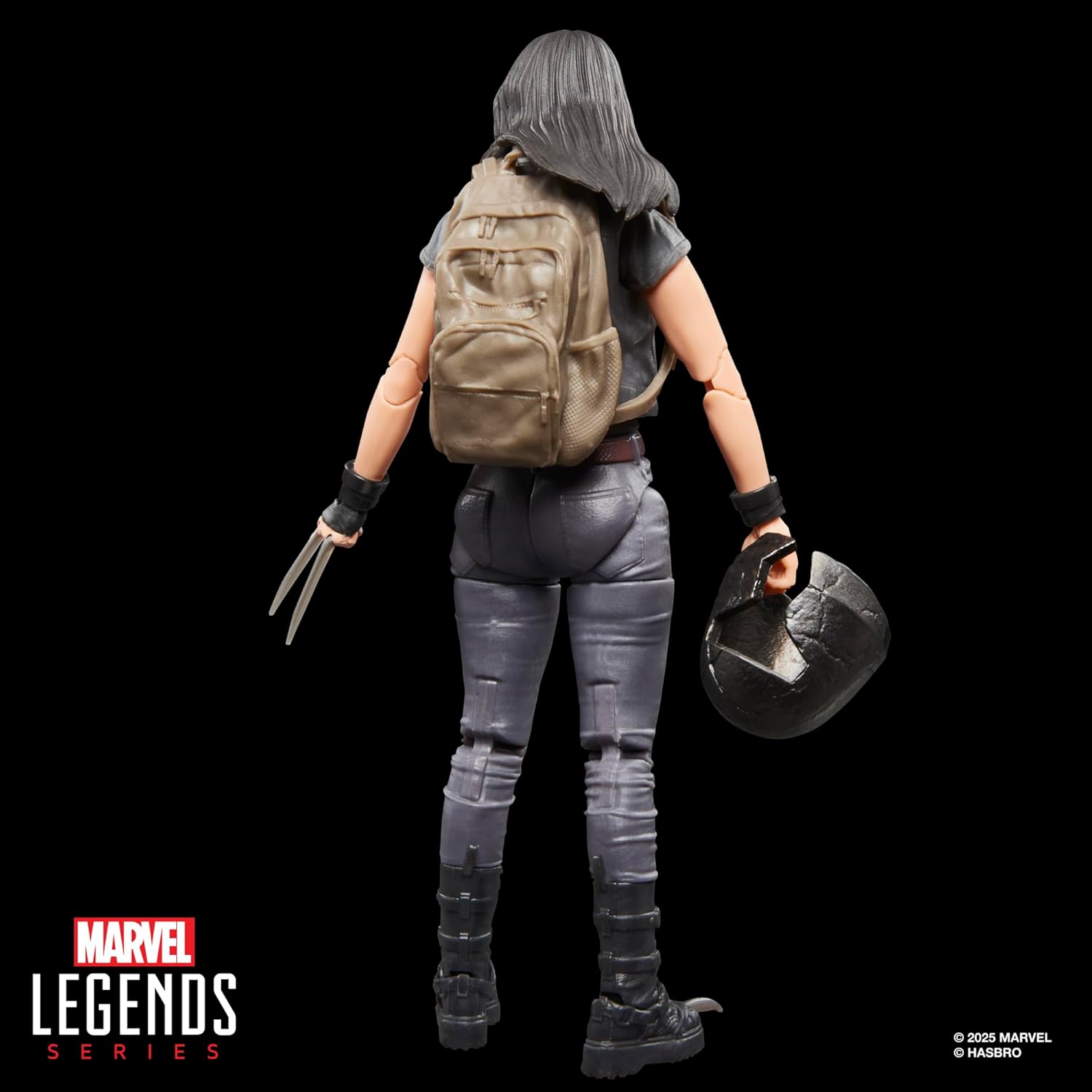 FIGURA AVENGERS LEGENDS X-23 - Imagem 7
