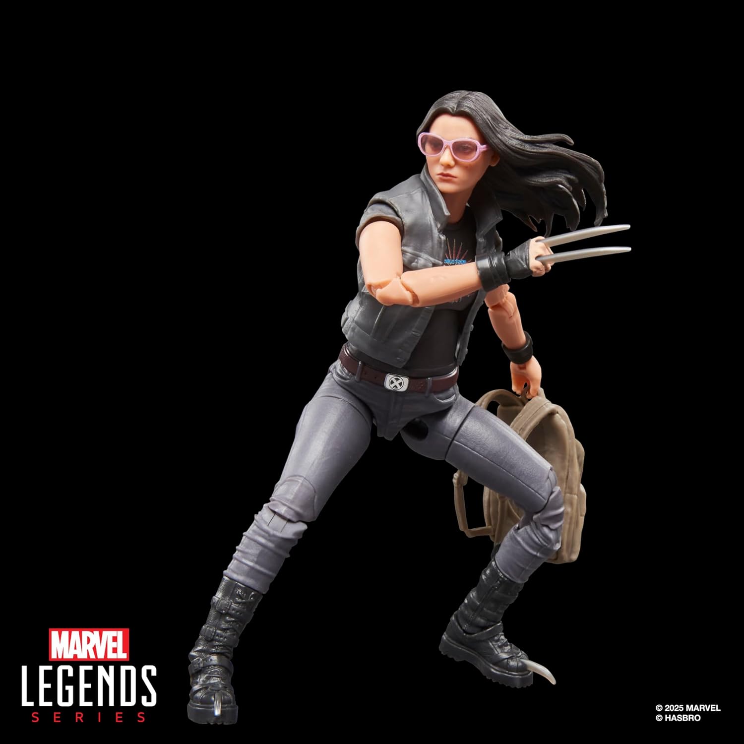 FIGURA AVENGERS LEGENDS X-23 - Imagem 5