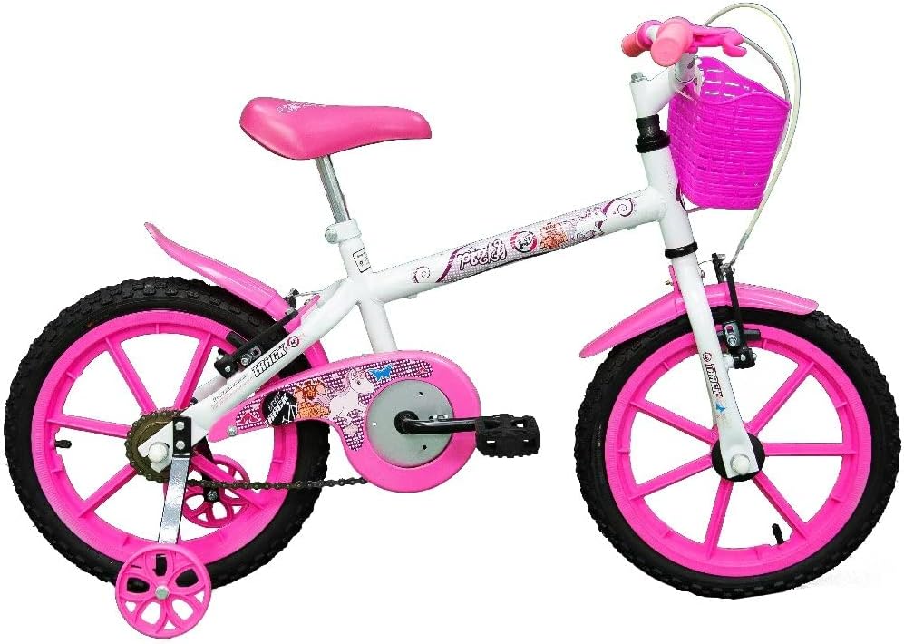 TK3 Track Bicicleta Infantil Aro 16 Pinky GR