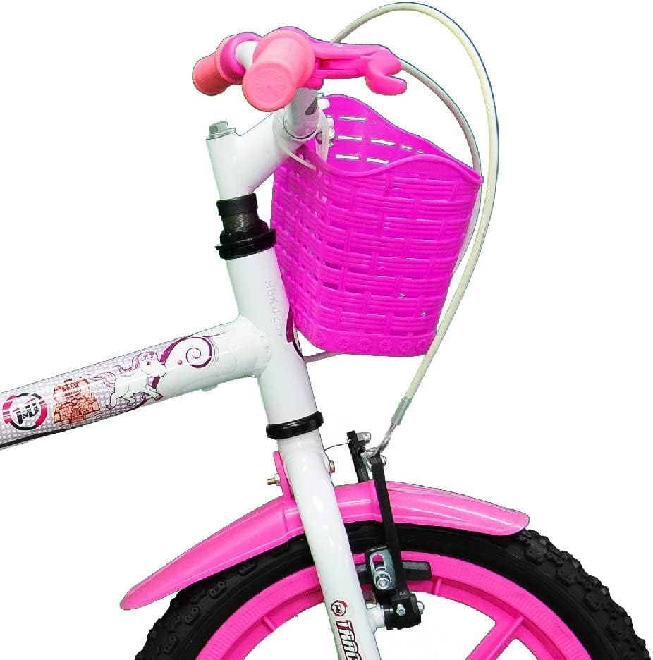 TK3 Track Bicicleta Infantil Aro 16 Pinky GR - Imagem 5