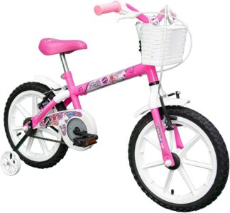TK3 Track Bicicleta Infantil Aro 16 Pinky GR