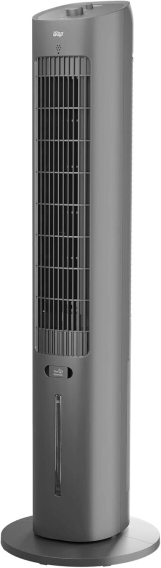 WAP Climatizador de Ar AIR FRESH 4 em 1, com Reservatório para Essência e 3 Níveis de Velocidades, Baixo Ruído, 90W 220V WAP Climatizador de Ar AIR FRESH 4 em 1, com Reservatório para Essência e 3 Níveis de Velocidades, Baixo Ruído, 90W 220V
