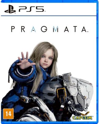 PRAGMATA – PlayStation 5