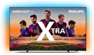 PHILIPS, Smart TV, The Xtra QD-Mini LED 65″ 4K 120 Hz, 65PML9118/78, Ambilight, Google TV, P5, DTS Play-Fi, Freesync, Dolby Vision e Atmos, 40 WRMS PHILIPS, Smart TV, The Xtra QD-Mini LED 65″ 4K 120 Hz, 65PML9118/78, Ambilight, Google TV, P5, DTS Play-Fi, Freesync, Dolby Vision e Atmos, 40 WRMS