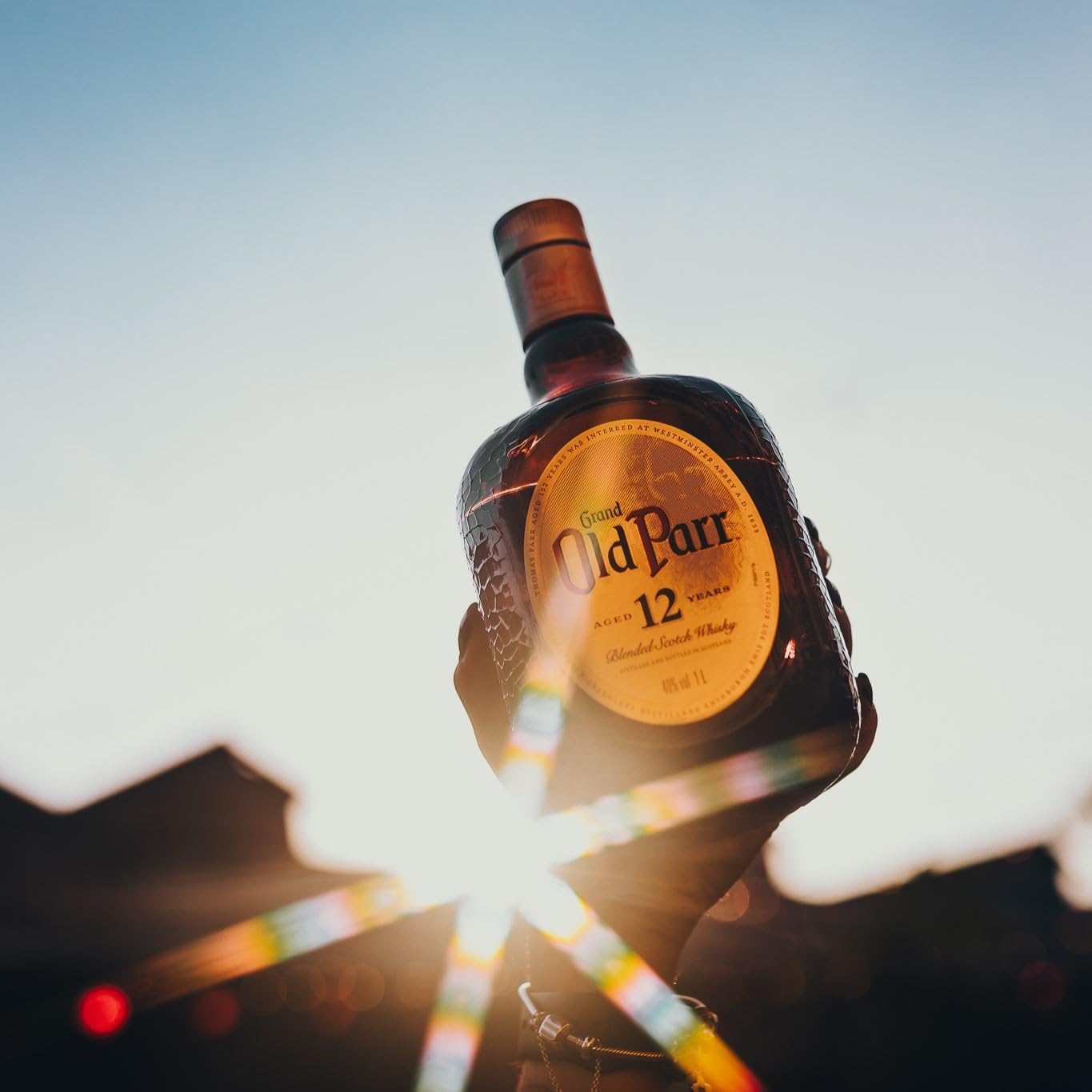 Old Parr Whisky 12 Anos 1L - Imagem 5