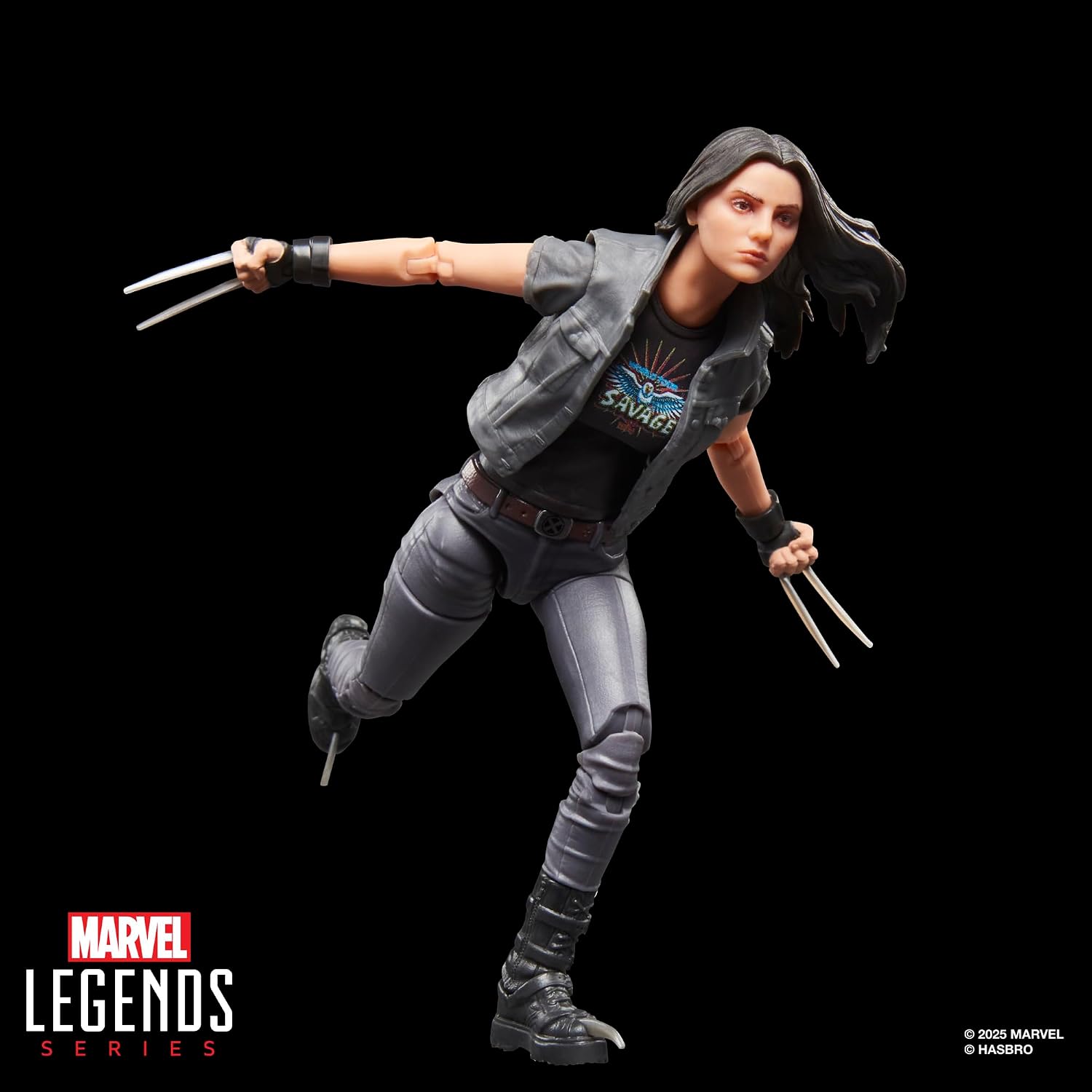 FIGURA AVENGERS LEGENDS X-23 - Imagem 6