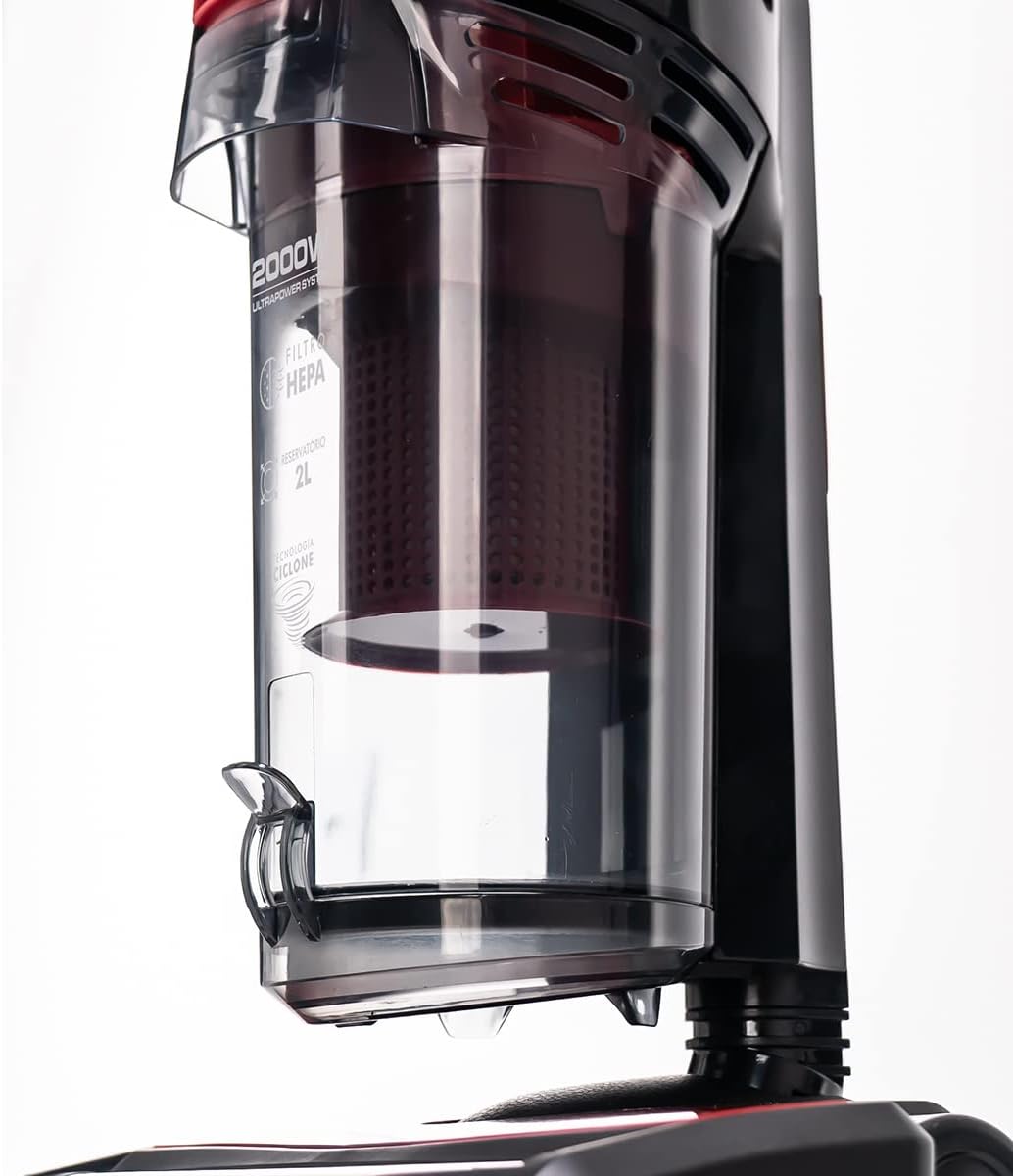 Philco Aspirador Pó Vertical Power Clean 2000W PAS4000V 220V - Imagem 8