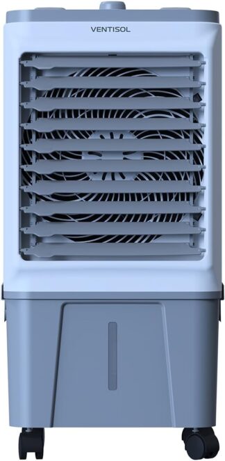 Climatizador 16L 220V Branco/Cinza 130W CLIN16-02, Ventisol Climatizador 16L 220V Branco/Cinza 130W CLIN16-02, Ventisol