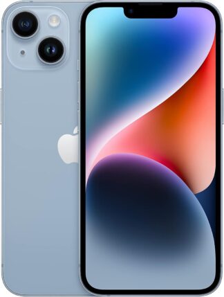 Apple iPhone 14 (128 GB) – azul (Seminovo)
