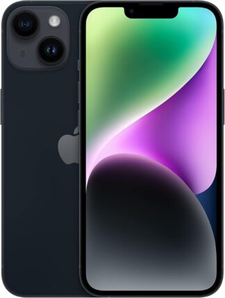 Apple iPhone 14 (128 GB) – Meia-Noite (Seminovo)