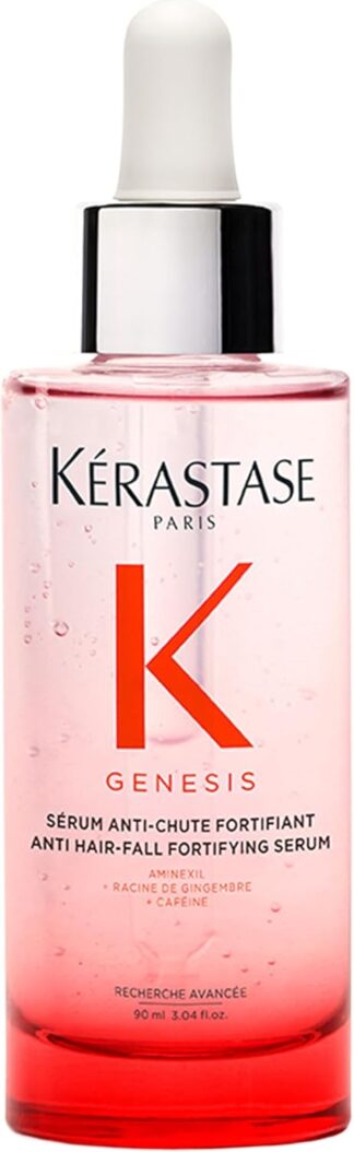 Kérastase Genesis Sérum Anti-Chute Fortifiant, Fortalece a Fibra, 90ml