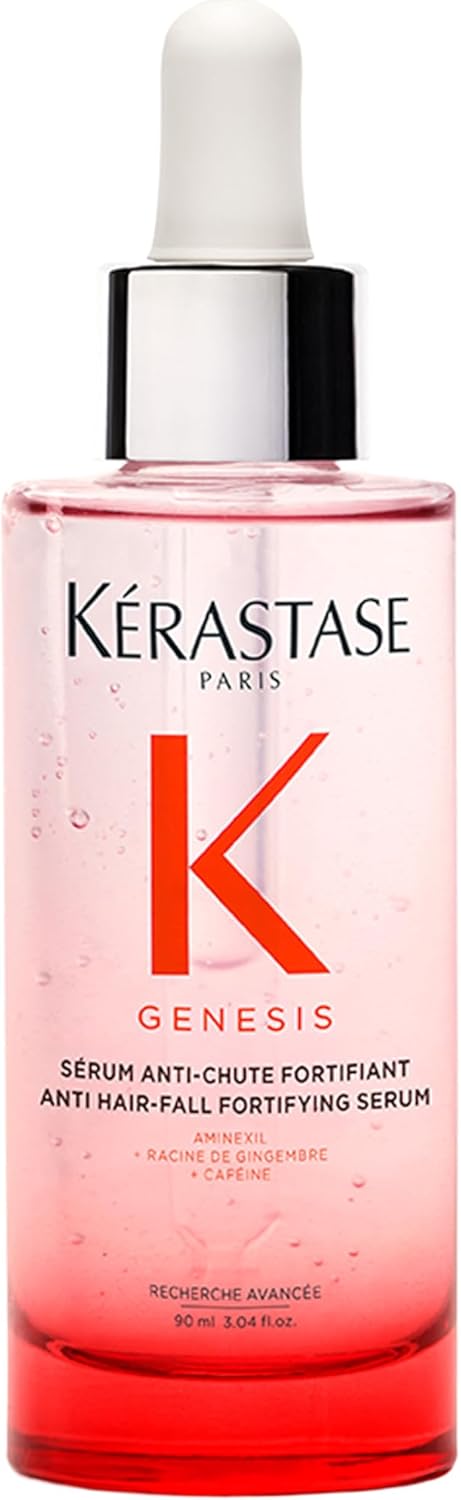 Kérastase Genesis Sérum Anti-Chute Fortifiant, Fortalece a Fibra, 90ml
